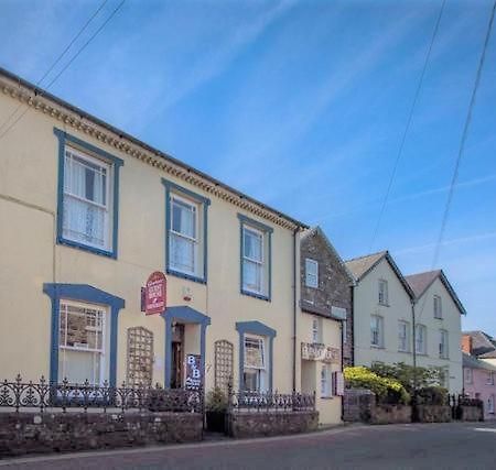 Glendower B&B St Davids Exterior foto