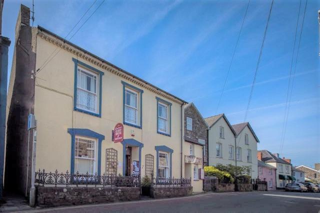 Glendower B&B St Davids Exterior foto
