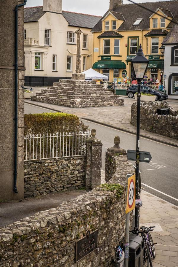 Glendower B&B St Davids Exterior foto