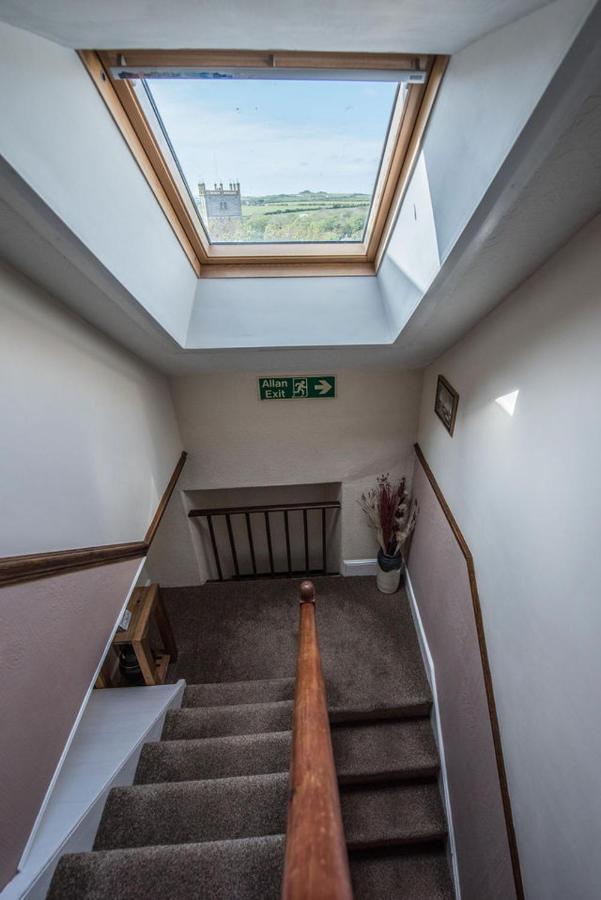 Glendower B&B St Davids Exterior foto