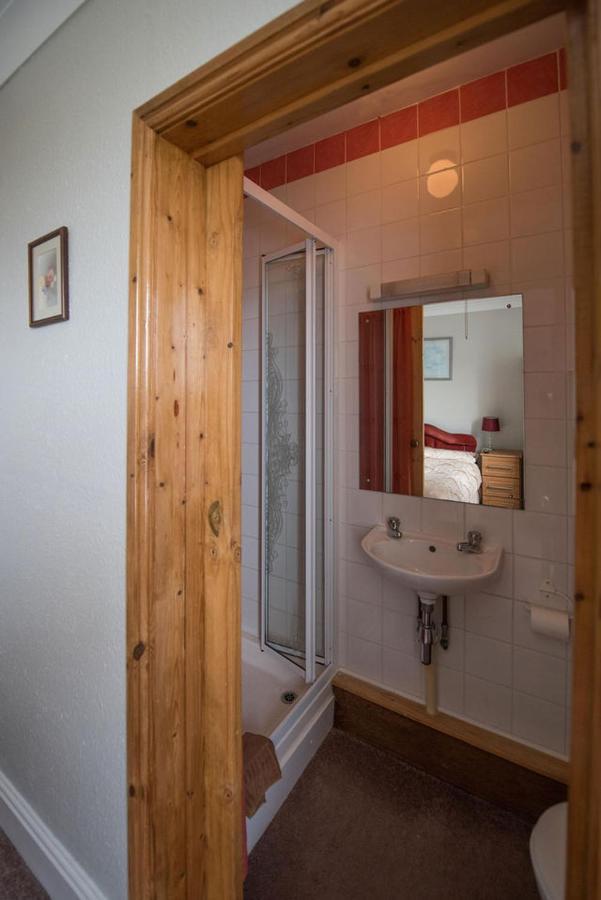 Glendower B&B St Davids Exterior foto