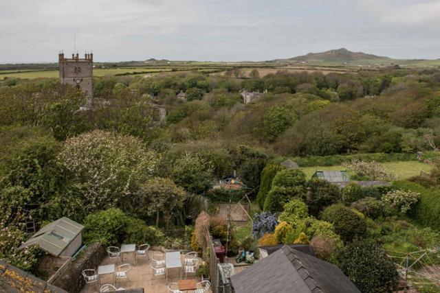 Glendower B&B St Davids Exterior foto