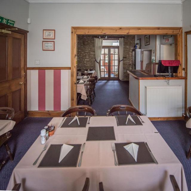 Glendower B&B St Davids Exterior foto