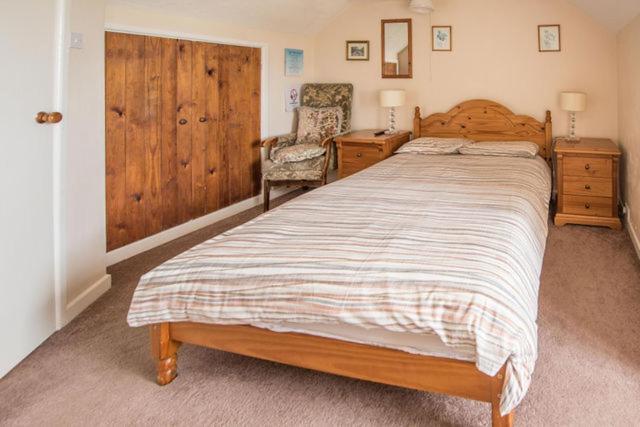 Glendower B&B St Davids Exterior foto