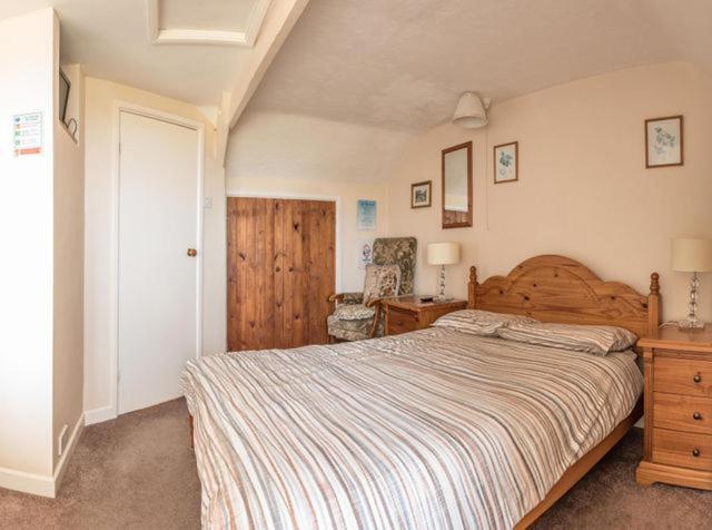 Glendower B&B St Davids Exterior foto