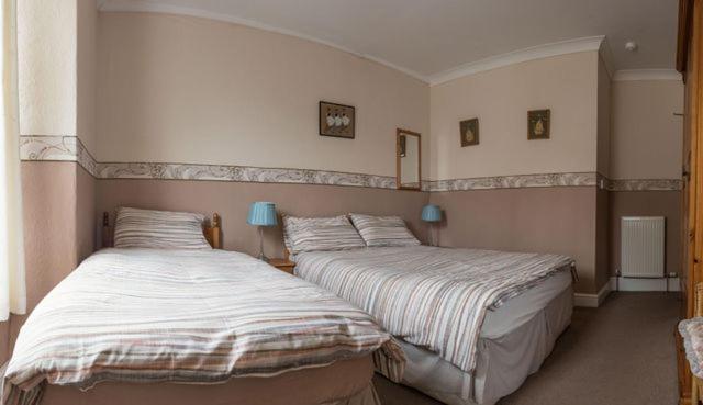 Glendower B&B St Davids Exterior foto